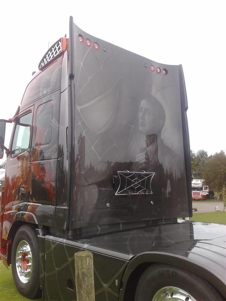 Lastbilshow i Jesperhus billede 29