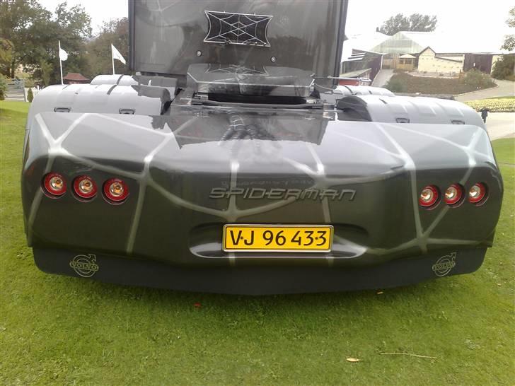 Lastbilshow i Jesperhus billede 30