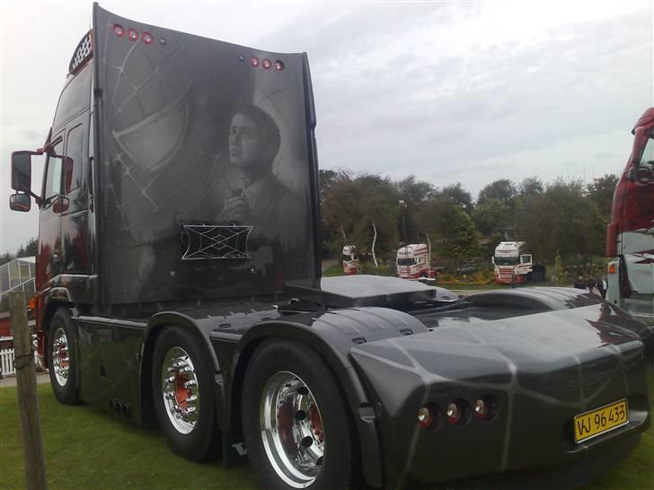 Lastbilshow i Jesperhus billede 31