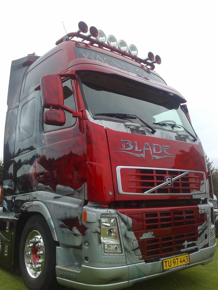 Lastbilshow i Jesperhus billede 34