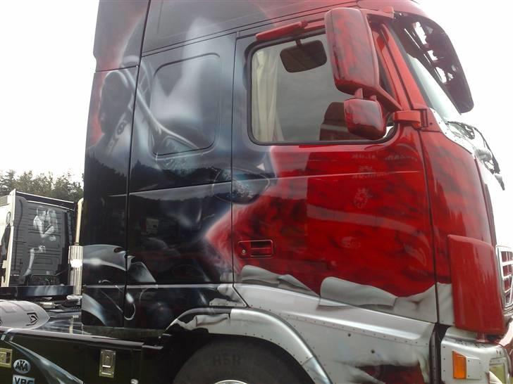 Lastbilshow i Jesperhus billede 35