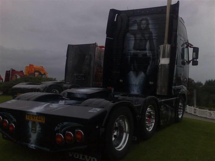 Lastbilshow i Jesperhus billede 36