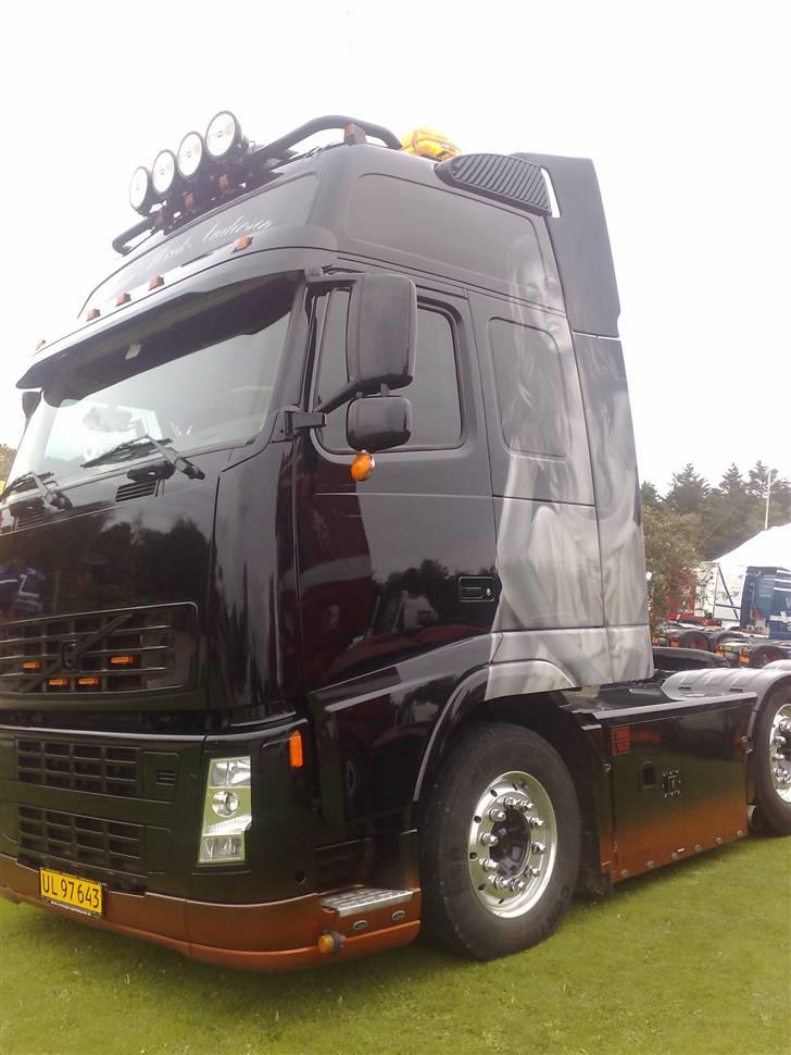 Lastbilshow i Jesperhus billede 37