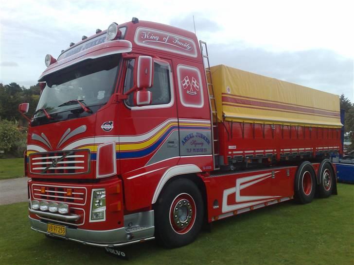 Lastbilshow i Jesperhus billede 38