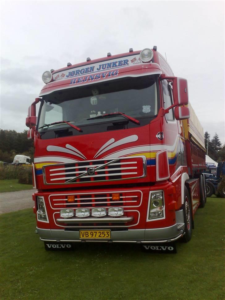 Lastbilshow i Jesperhus billede 39