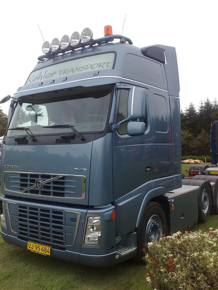 Lastbilshow i Jesperhus billede 40