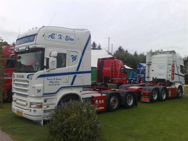 Lastbilshow i Jesperhus billede 41