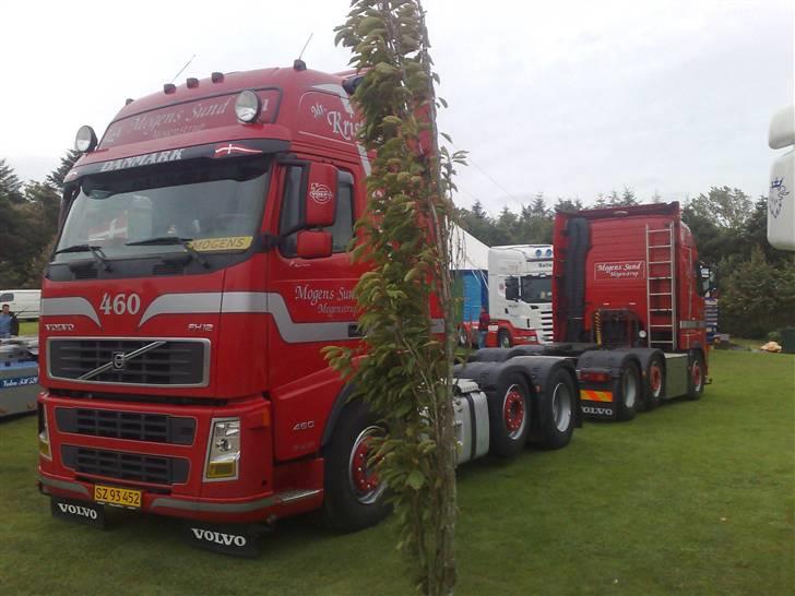 Lastbilshow i Jesperhus billede 42