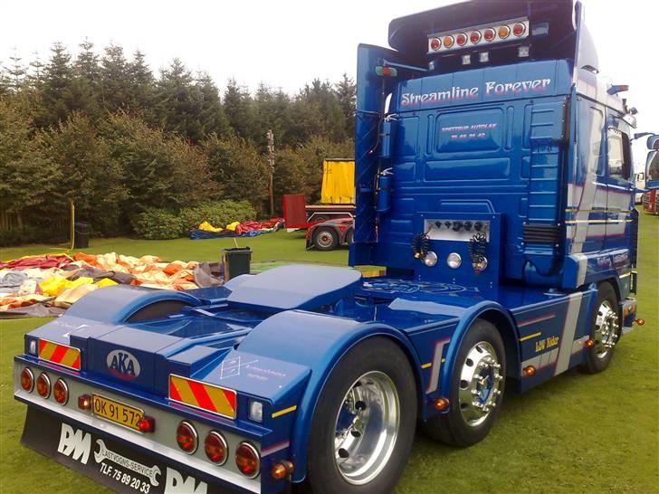 Lastbilshow i Jesperhus billede 43