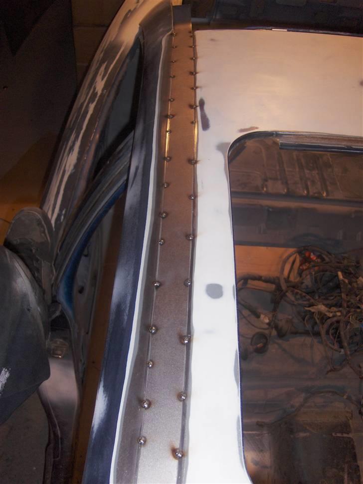 At demontere tagrende! - Og i den anden side.. billede 6