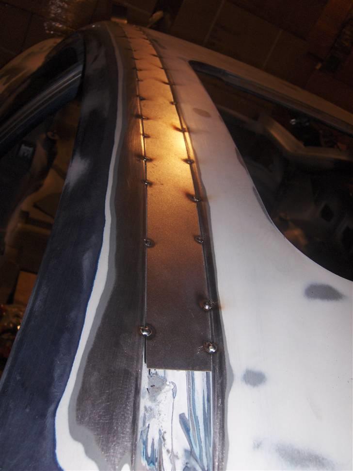 At demontere tagrende! - Punktet.. billede 7