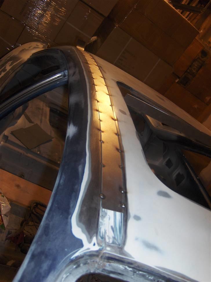 At demontere tagrende! - Punktet.. billede 8