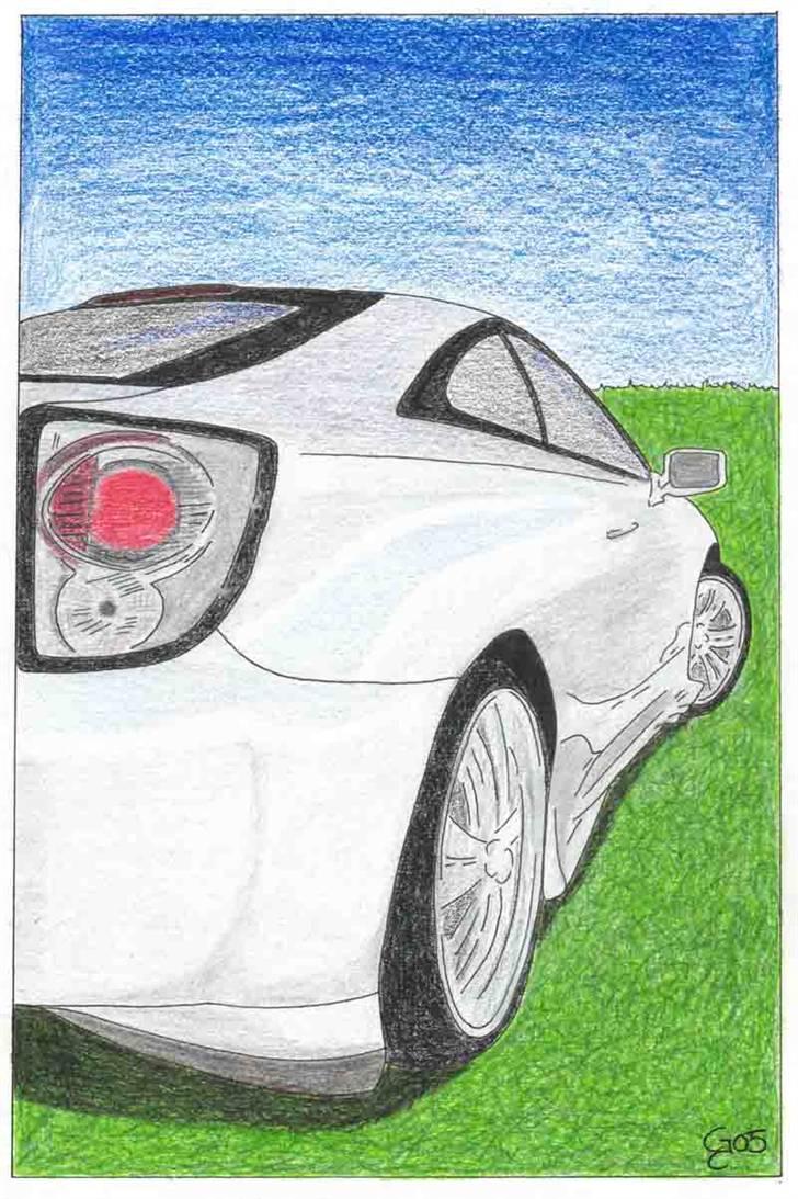 Tegninger - Igangværende (og stoppet) farvelægning af T23 billede 5