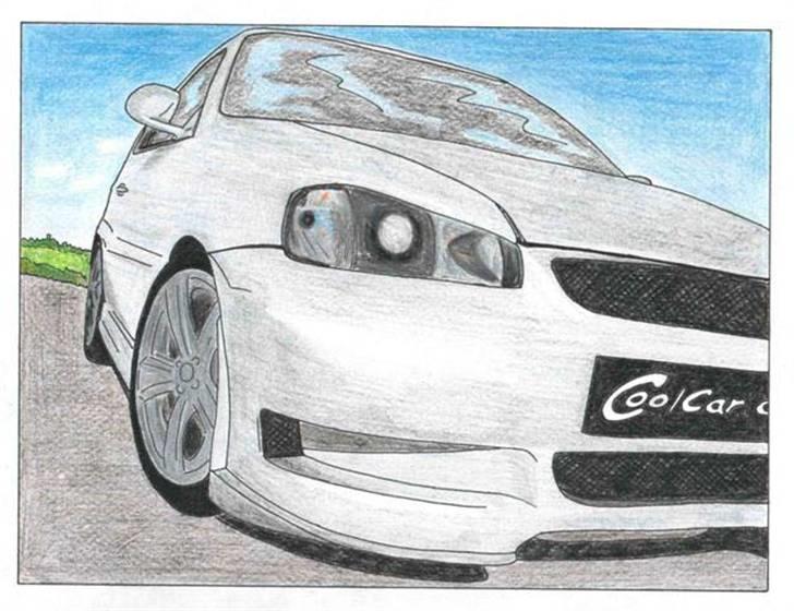 Tegninger - Coolcars Polo billede 9