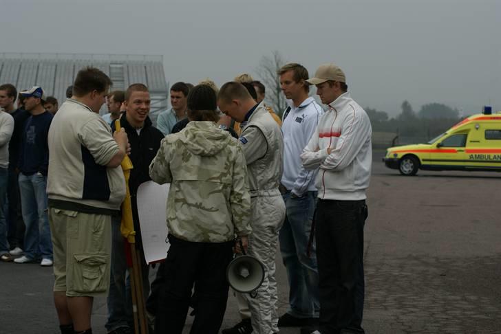 Honda Klub Danmark på Sturup Raceway 30 september billede 5