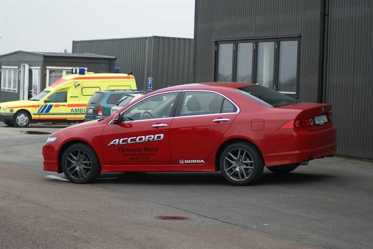 Honda Klub Danmark på Sturup Raceway 30 september billede 1