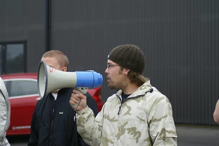 Honda Klub Danmark på Sturup Raceway 30 september billede 6