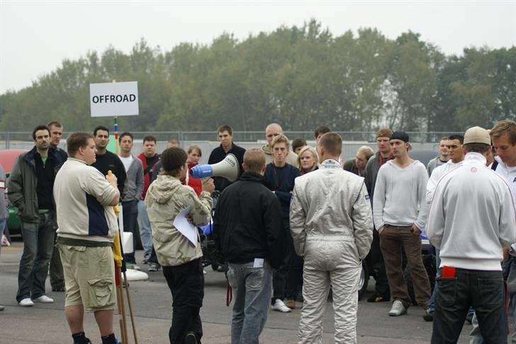 Honda Klub Danmark på Sturup Raceway 30 september billede 7