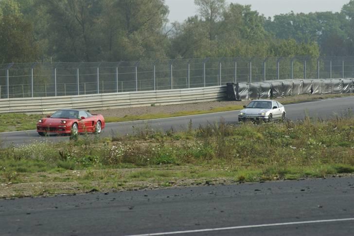 Honda Klub Danmark på Sturup Raceway 30 september billede 8