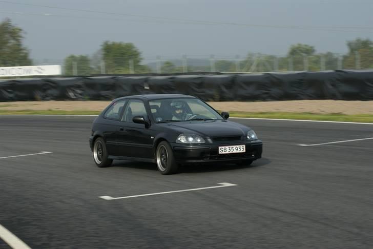 Honda Klub Danmark på Sturup Raceway 30 september billede 9