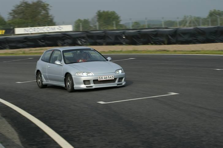 Honda Klub Danmark på Sturup Raceway 30 september billede 11