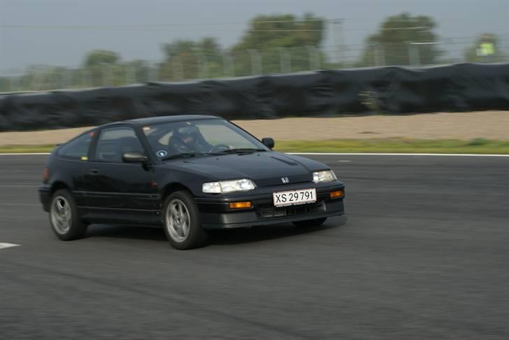 Honda Klub Danmark på Sturup Raceway 30 september billede 12