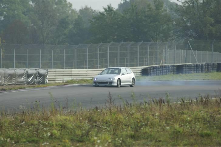 Honda Klub Danmark på Sturup Raceway 30 september billede 13