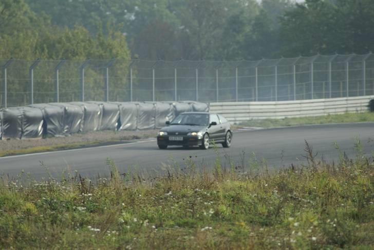 Honda Klub Danmark på Sturup Raceway 30 september billede 14
