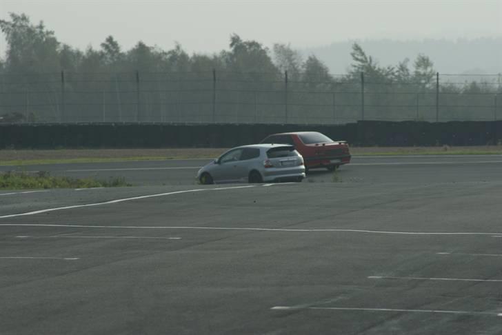 Honda Klub Danmark på Sturup Raceway 30 september billede 15