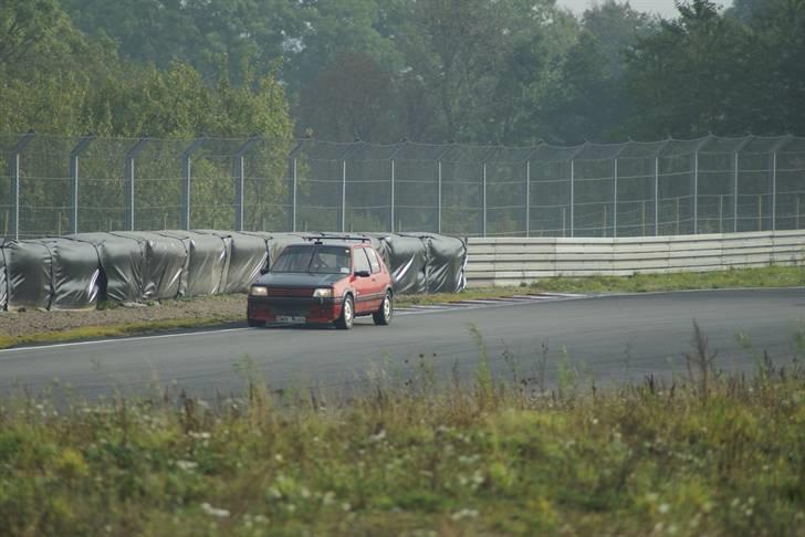 Honda Klub Danmark på Sturup Raceway 30 september billede 16