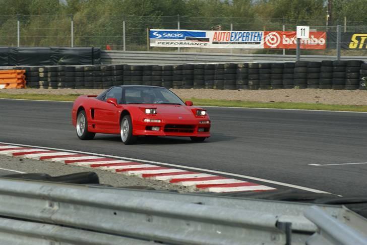 Honda Klub Danmark på Sturup Raceway 30 september billede 17