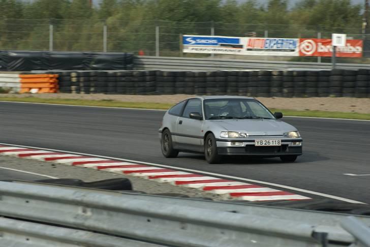 Honda Klub Danmark på Sturup Raceway 30 september billede 18