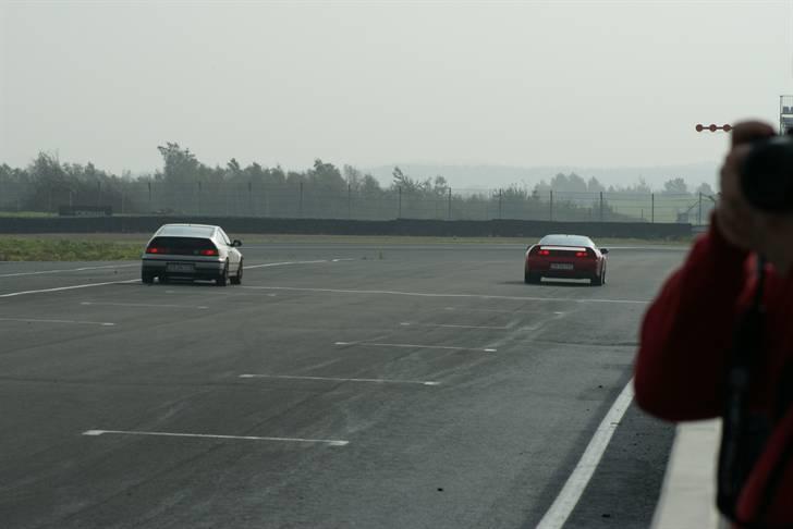 Honda Klub Danmark på Sturup Raceway 30 september billede 19