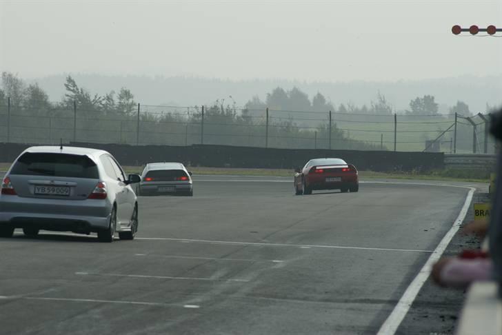 Honda Klub Danmark på Sturup Raceway 30 september billede 20