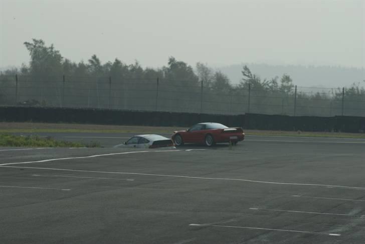 Honda Klub Danmark på Sturup Raceway 30 september billede 21