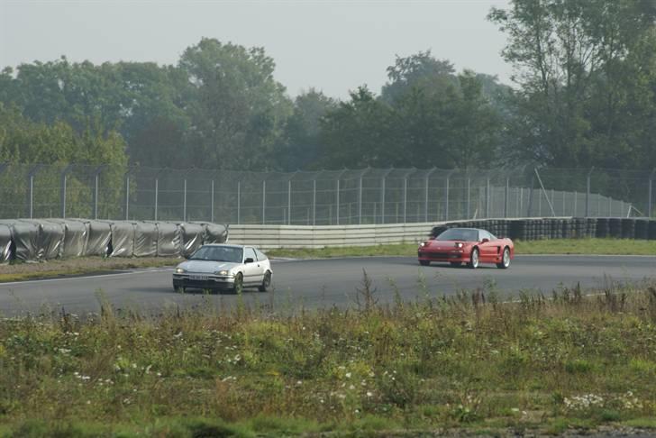 Honda Klub Danmark på Sturup Raceway 30 september billede 22