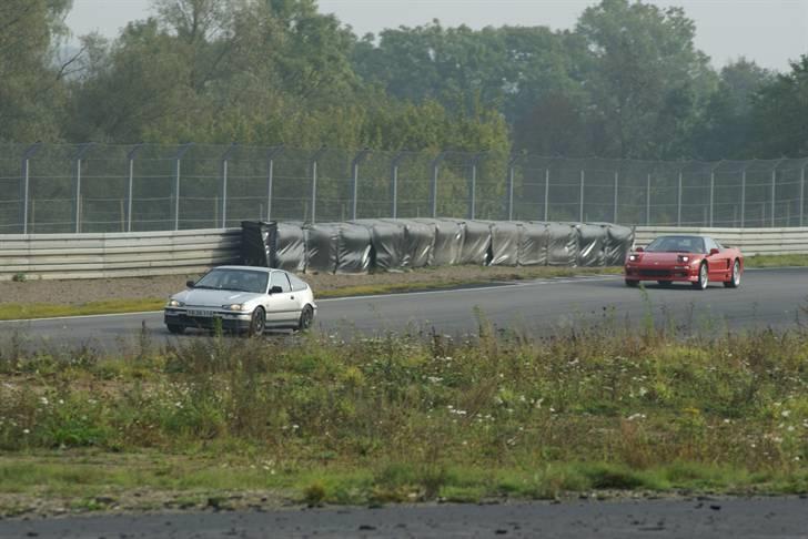 Honda Klub Danmark på Sturup Raceway 30 september billede 23
