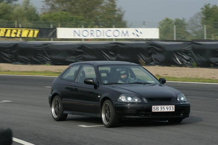Honda Klub Danmark på Sturup Raceway 30 september billede 24