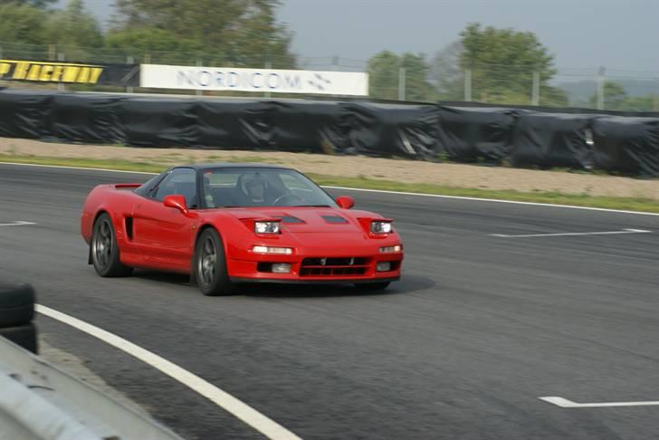 Honda Klub Danmark på Sturup Raceway 30 september billede 25