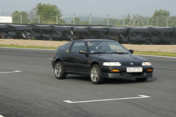 Honda Klub Danmark på Sturup Raceway 30 september billede 26