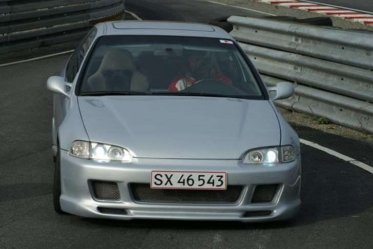 Honda Klub Danmark på Sturup Raceway 30 september billede 27