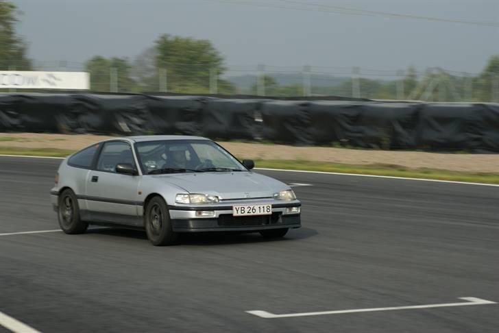 Honda Klub Danmark på Sturup Raceway 30 september billede 28