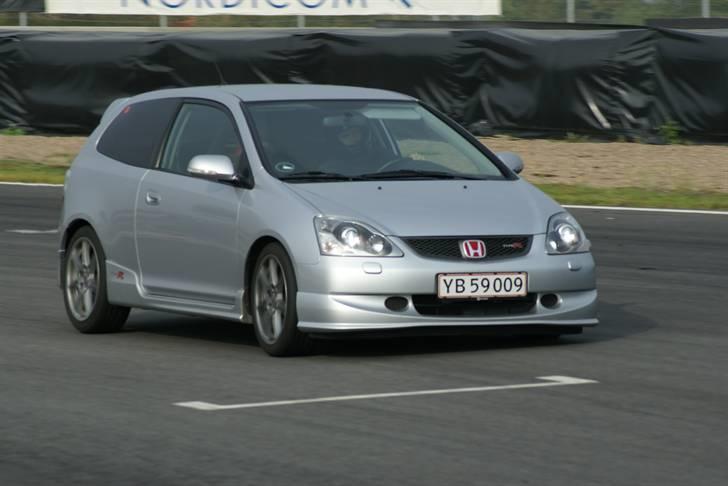 Honda Klub Danmark på Sturup Raceway 30 september billede 29