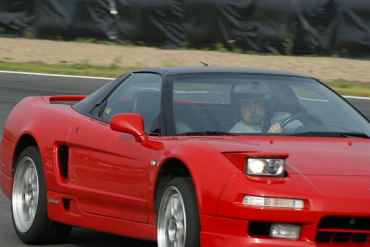 Honda Klub Danmark på Sturup Raceway 30 september billede 30