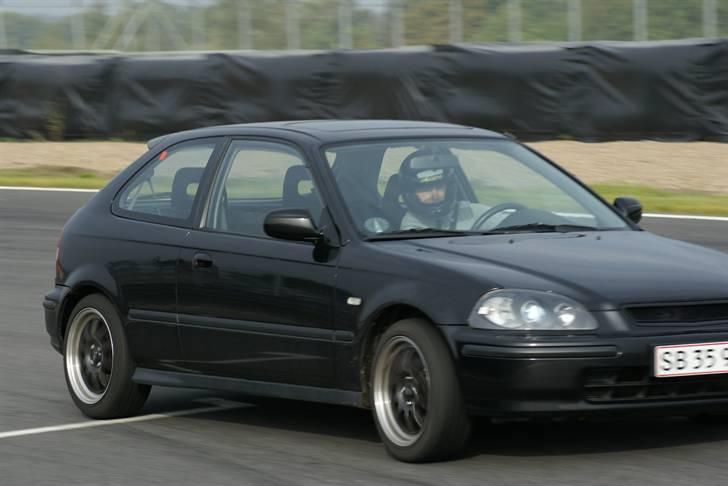 Honda Klub Danmark på Sturup Raceway 30 september billede 31