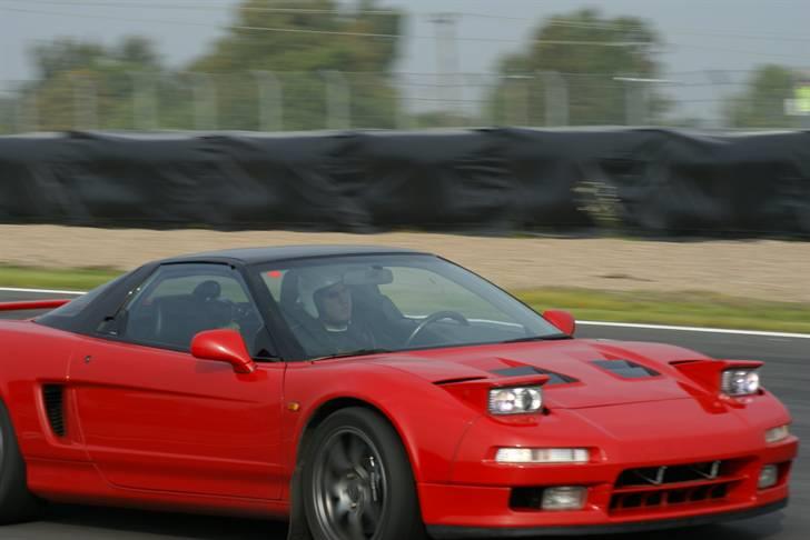 Honda Klub Danmark på Sturup Raceway 30 september billede 32