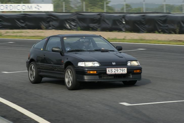 Honda Klub Danmark på Sturup Raceway 30 september billede 33