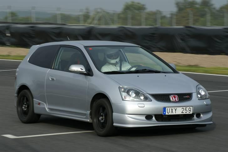 Honda Klub Danmark på Sturup Raceway 30 september billede 35