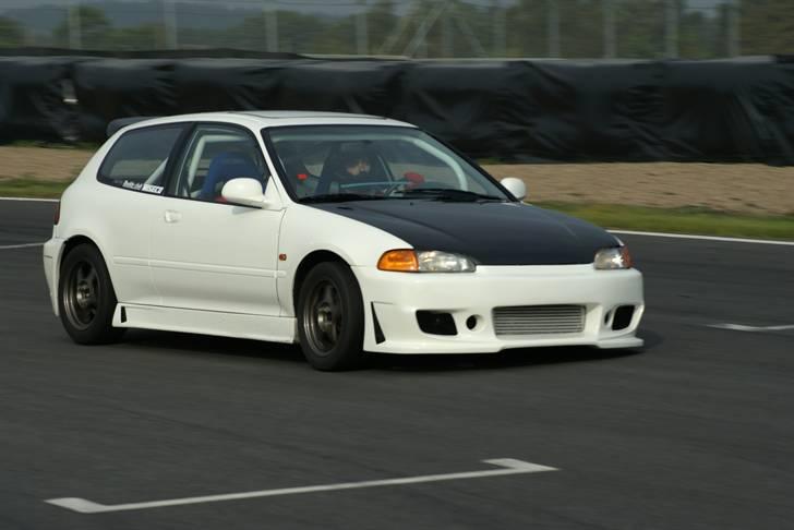 Honda Klub Danmark på Sturup Raceway 30 september billede 36