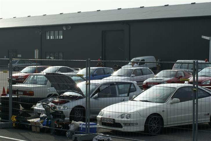 Honda Klub Danmark på Sturup Raceway 30 september billede 37